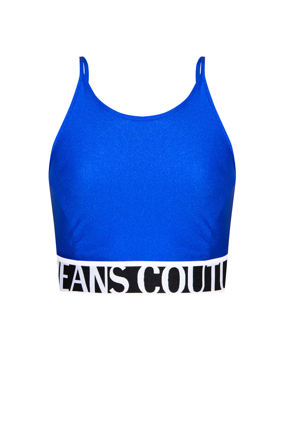 Cropped tank top Versace Jeans Couture Vitkac KR